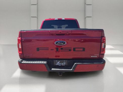 Used 2022 Ford F150 XLT w/ Equipment Group 302A High AWD/4WD image 6