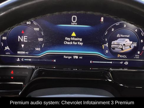 Used 2024 Chevrolet Silverado 1500 RST image 19