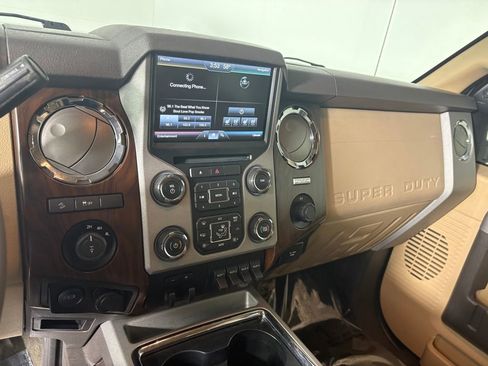 Used 2016 Ford F350 Lariat w/ Chrome Package image 18