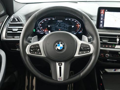 Used 2023 BMW X3 M40i AWD/4WD image 12