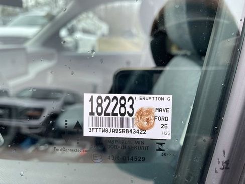 New 2025 Ford Maverick XLT w/ 4K Tow Package AWD/4WD image 24