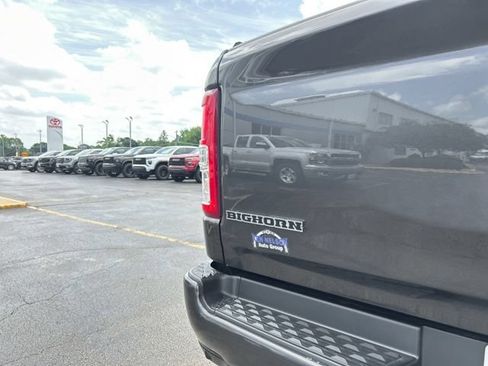 Used 2019 RAM 1500 Big Horn AWD/4WD image 9