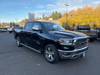 Certified 2023 RAM 1500 Laramie