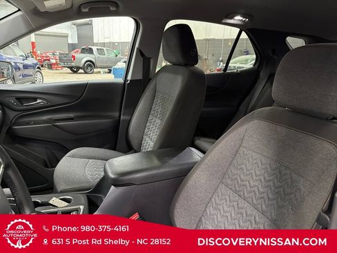 Used 2024 Chevrolet Equinox LT AWD/4WD image 15
