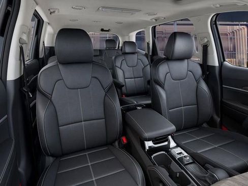 New 2025 Kia Telluride EX w/ EX Captain's Chair Package FWD image 17