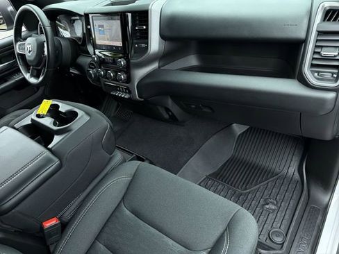 Used 2025 RAM 1500 Warlock AWD/4WD image 34
