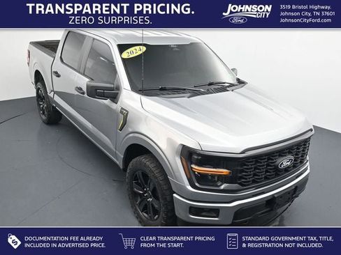 Used 2024 Ford F150 STX AWD/4WD image 1