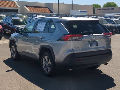 Used 2025 Toyota RAV4 XLE
