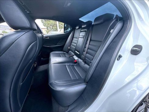 Used 2024 Lexus IS 350 F Sport RWD image 28