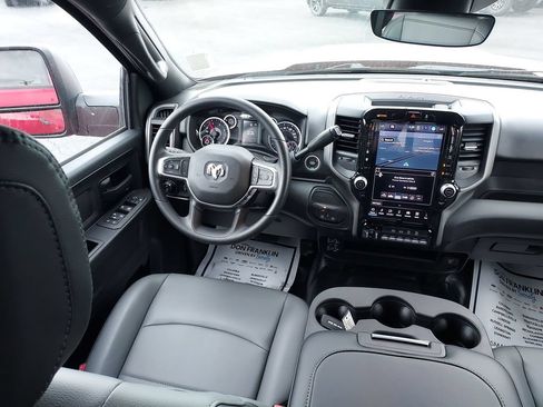 New 2026 RAM 2500 Tradesman AWD/4WD image 15