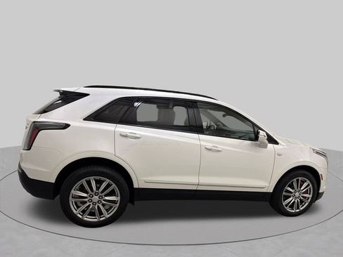 Used 2023 Cadillac XT5 Sportv AWD/4WD image 5