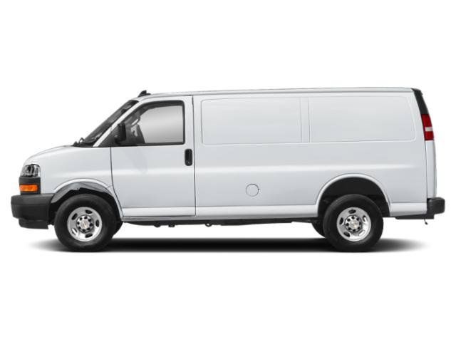 Used 2025 Chevrolet Express 2500 w/ Driver Convenience Package RWD image 6