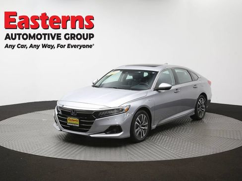 Used 2021 Honda Accord EX-L image 56