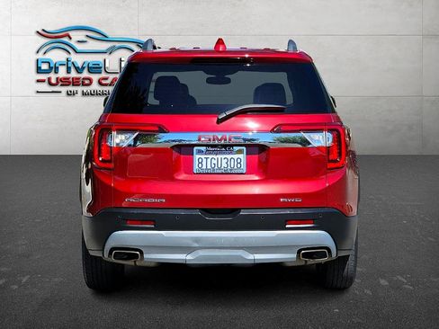 Used 2020 GMC Acadia SLT image 4