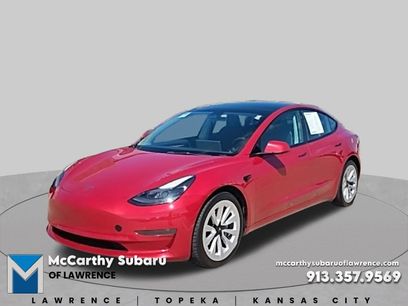 Used 2023 Tesla Model 3 Standard Range