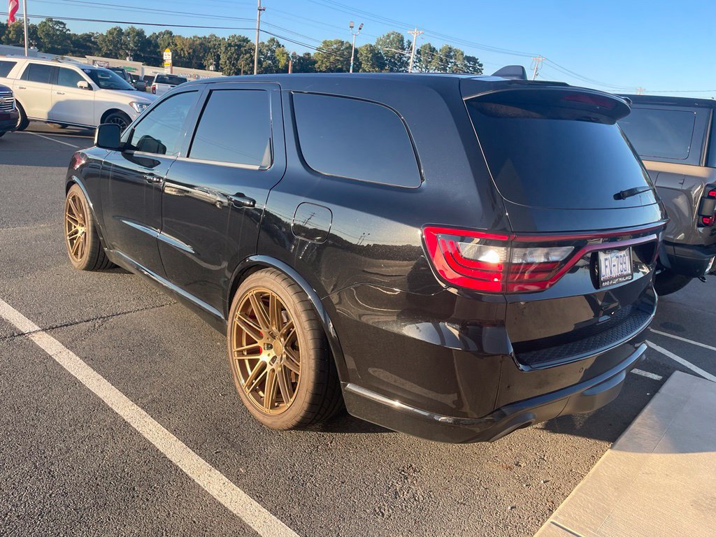 Used 2021 Dodge Durango SRT Hellcat w/ Trailer Tow Group IV AWD/4WD image 3
