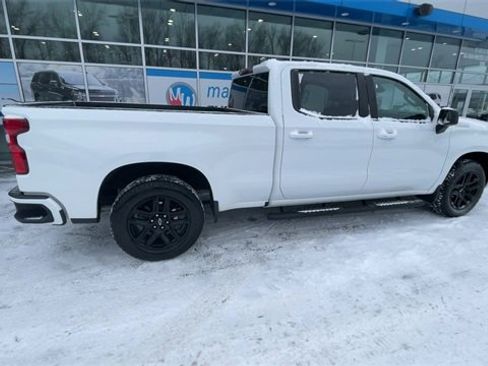 Certified 2023 Chevrolet Silverado 1500 RST image 8