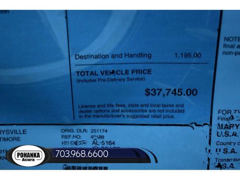 New 2026 Acura Integra A-Spec image 37