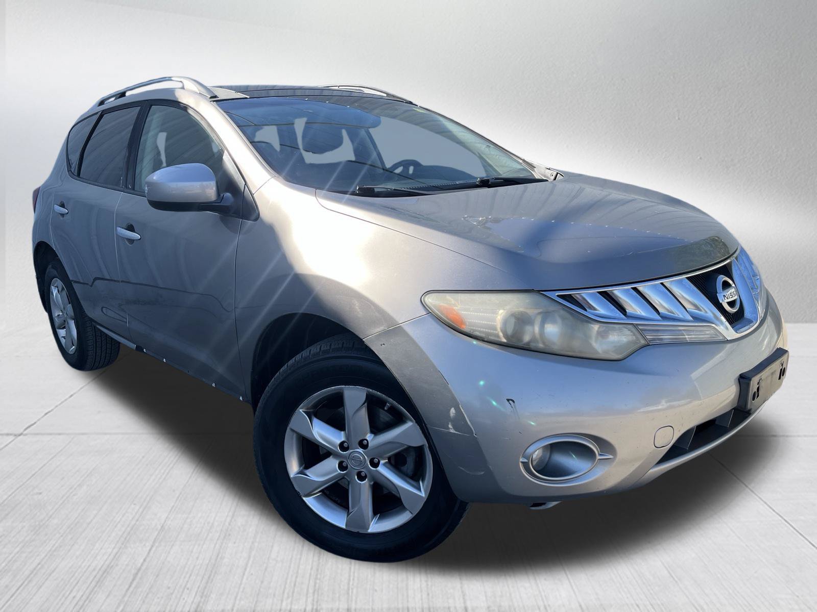 Used 2010 Nissan Murano SL w/ Leather Pkg FWD image 3