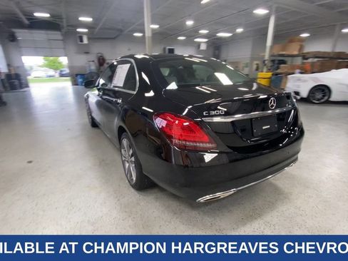 Used 2020 Mercedes-Benz C 300 4MATIC Sedan w/ Premium Package image 3