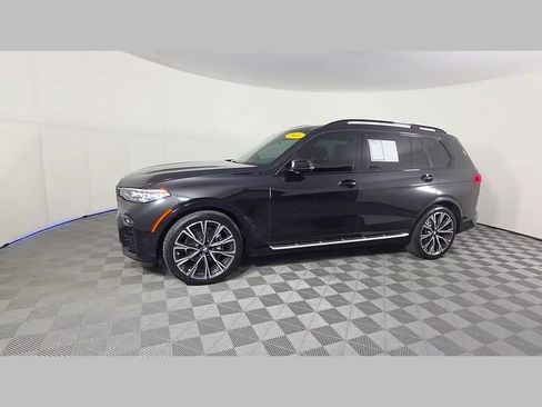 Used 2021 BMW X7 xDrive40i w/ M Sport Package AWD/4WD image 49