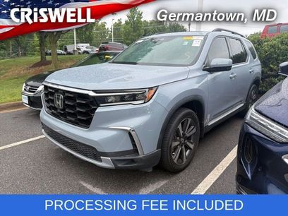 Used 2024 Honda Pilot Touring