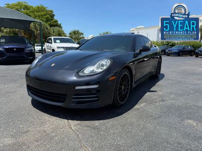 Used 2016 Porsche Panamera 4 Edition