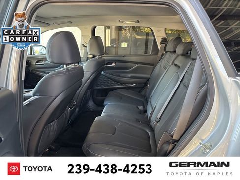 Used 2023 Hyundai Santa Fe Limited image 19