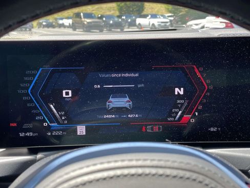 Used 2024 BMW M2 w/ Lighting Package RWD image 42