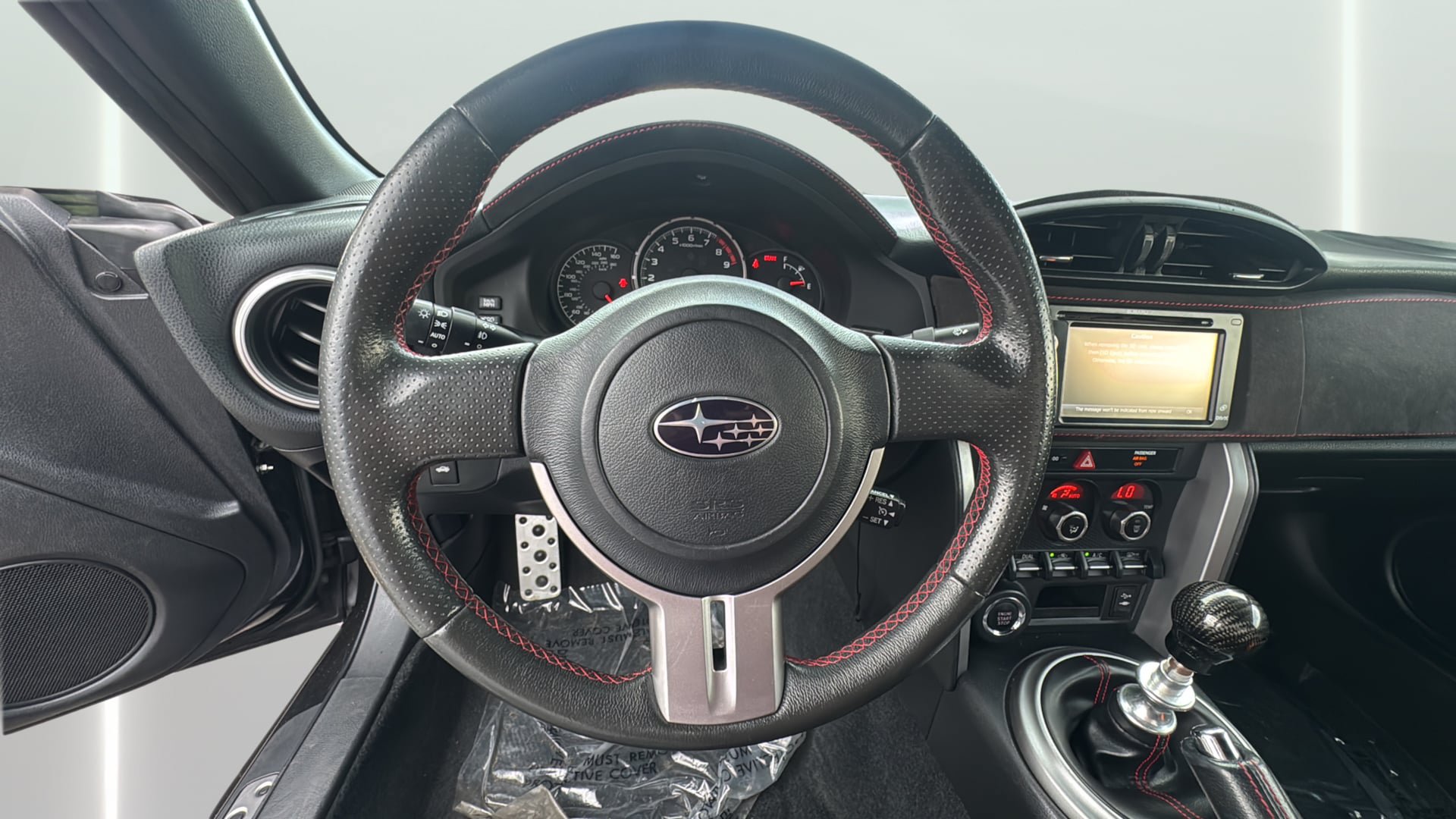 Used 2013 Subaru BRZ Limited RWD image 17