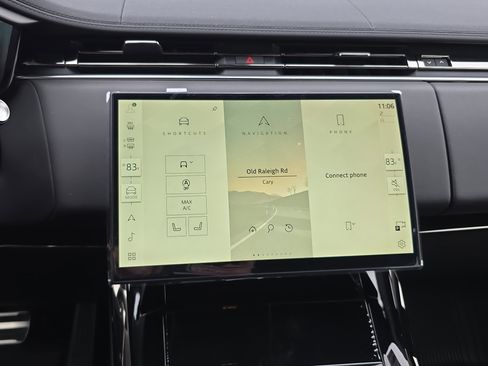 New 2026 Land Rover Range Rover Sport Dynamic SE image 20