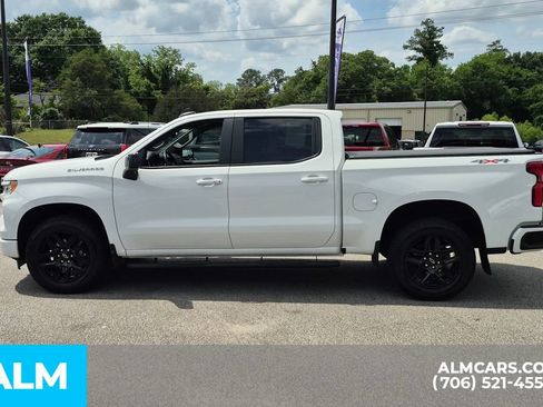 Used 2024 Chevrolet Silverado 1500 RST w/ Convenience Package II AWD/4WD image 12