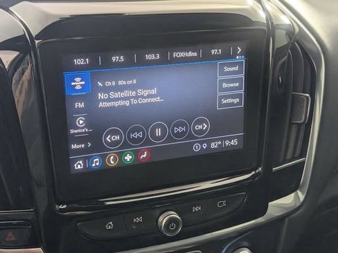 Certified 2022 Chevrolet Traverse LT AWD/4WD image 19