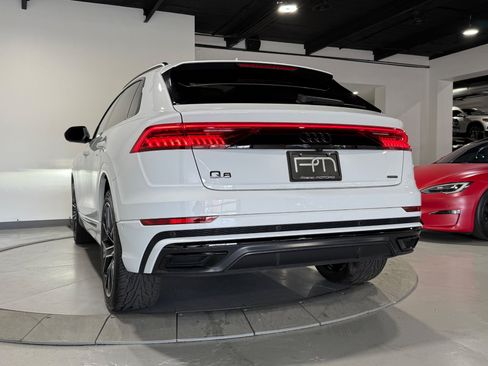 Used 2021 Audi Q8 Premium Plus w/ Premium Plus Package AWD/4WD image 13