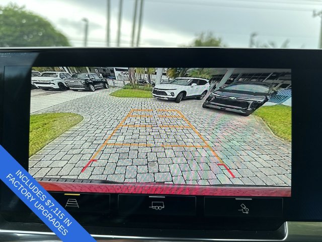 Used 2025 Chevrolet Silverado 1500 RST w/ Convenience Package II RWD image 24