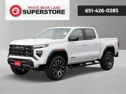 New 2026 GMC Canyon AT4 w/ Technology Plus Package