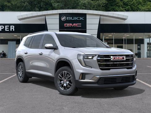 New 2026 GMC Acadia Elevation image 7