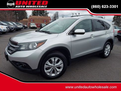 Used 2012 Honda CR-V EX image 1
