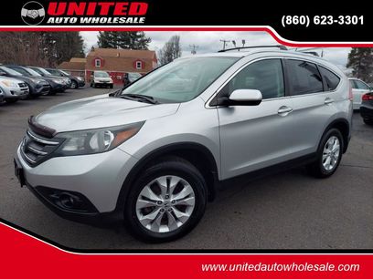 Used 2012 Honda CR-V EX