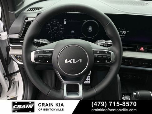 New 2025 Kia Sportage X-Pro Prestige AWD/4WD image 12