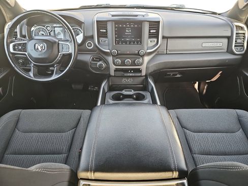 Used 2020 RAM 1500 Big Horn RWD image 9
