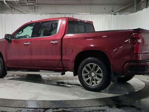 Used 2019 Chevrolet Silverado 1500 High Country w/ Technology Package image 8