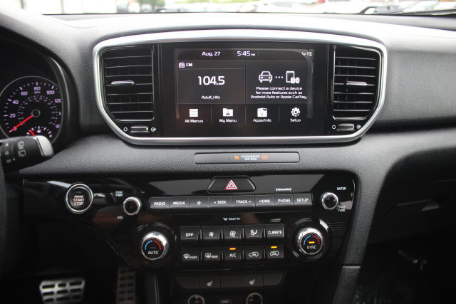Used 2020 Kia Sportage S w/ S Premium Package AWD/4WD image 4