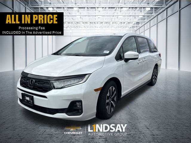 Used 2025 Honda Odyssey EX-L image 1