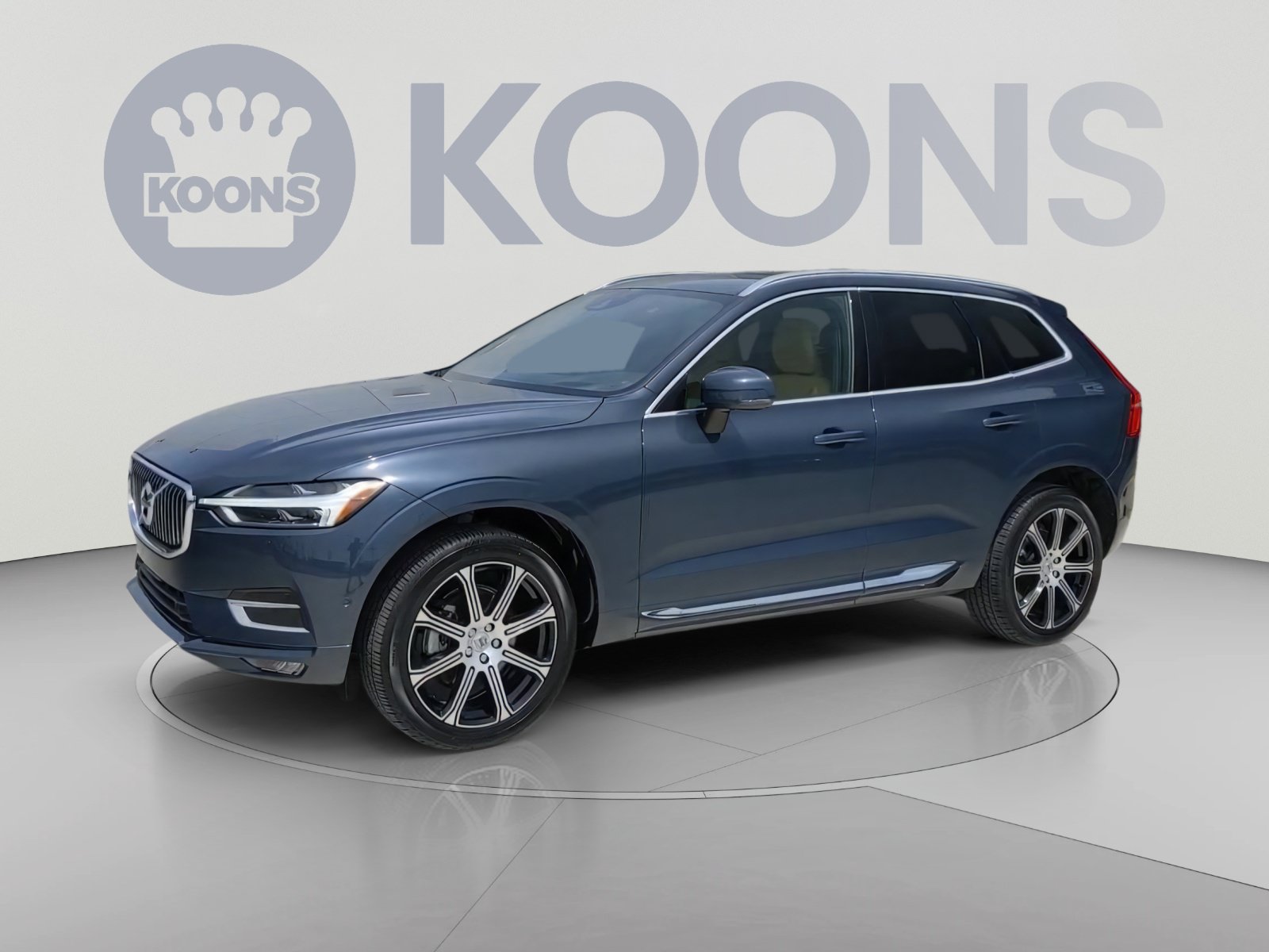 Used 2020 Volvo XC60 T5 Inscription w/ Protection Package Premier FWD image 5