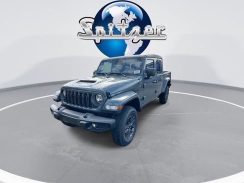 New 2026 Jeep Gladiator Sport AWD/4WD image 4