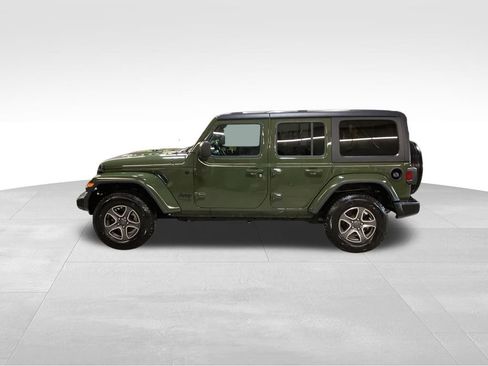 Used 2021 Jeep Wrangler Unlimited Sport image 8