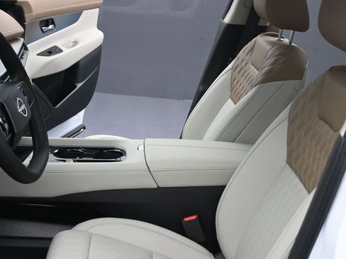 New 2026 Nissan Murano Platinum w/ Cargo Package image 17