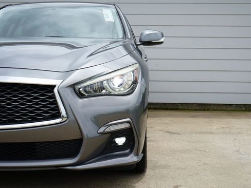 Used 2018 INFINITI Q50 Sport image 9