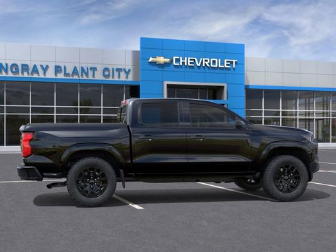 New 2026 Chevrolet Colorado W/T w/ WT Custom Package image 5